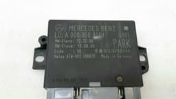MERCEDES-BENZ Mercedes E Class W212 PTS Control Unit A0009008004 PDC Module Parking Aid — thumbnail 6