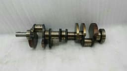 MERCEDES-BENZ Mercedes E Class W212 Crankshaft Crankshaft M278 V8 4.6 Bi Turbo X166 W166 — thumbnail 8