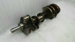 MERCEDES-BENZ Mercedes E Class W212 Crankshaft Crankshaft M278 V8 4.6 Bi Turbo X166 W166 — thumbnail 6
