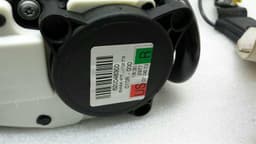 MERCEDES-BENZ Mercedes W212 seat belt belt front right A2128609485 front seatbelt — thumbnail 8