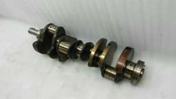 MERCEDES-BENZ Mercedes E Class W212 Crankshaft Crankshaft M278 V8 4.6 Bi Turbo X166 W166 — thumbnail 5