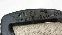MERCEDES-BENZ Mercedes W212 seat belt belt front right A2128609485 front seatbelt — thumbnail 10