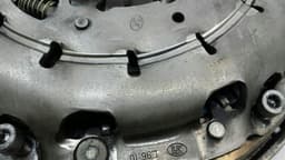 BMW BMW 1 Series F21 F20 clutch set flywheel 7614326 flywheel + clutch B37D15A — thumbnail 3