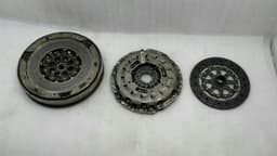 BMW BMW 1 Series F21 F20 clutch set flywheel 7614326 flywheel + clutch B37D15A — thumbnail 1