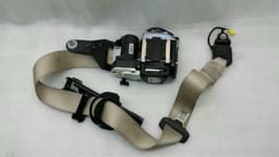 MERCEDES-BENZ Mercedes W212 seat belt belt front right A2128609485 front seatbelt — thumbnail 7