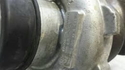 MERCEDES-BENZ Mercedes E Class W212 Turbo Charger A2780903580 Turbocharger M278 — thumbnail 7