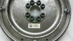 MERCEDES-BENZ MERCEDES E CLASS W212 FLYWHEEL M278 STARTER RING SPROCKET — thumbnail 2