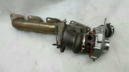 MERCEDES-BENZ Mercedes E Class W212 Turbocharger Re A2780903680 Turbo Charger M278 V8 Biturbo — thumbnail 7