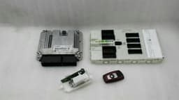 BMW BMW 1 Series F21 F20 Engine Control Unit 8587952 ECU Engine Control Unit B37D15A — thumbnail 1