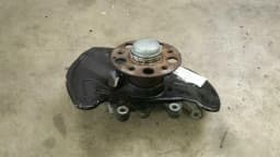 MERCEDES-BENZ Mercedes C Class W204 Left Hub A2043320101 Wheel Bearing Housing Front Left Diesel — thumbnail 2
