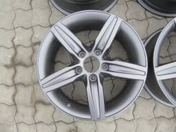BMW 4x ORIGINAL STYLE 379 BMW 1 F20 F21 Alloy Wheel Set 6850151 Alloy Rim Set 17 7.5 — thumbnail 3