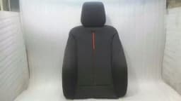 BMW BMW 1 Series F20 front left seat backrest 7324245 seat front left sport M cloth — thumbnail 1