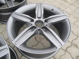 BMW 4x ORIGINAL STYLE 379 BMW 1 F20 F21 Alloy Wheel Set 6850151 Alloy Rim Set 17 7.5 — thumbnail 5