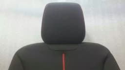 BMW BMW 1 Series F20 front left seat backrest 7324245 seat front left sport M cloth — thumbnail 2