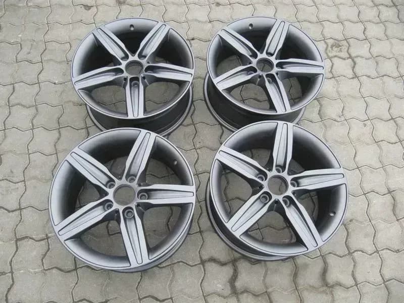 BMW 4x ORIGINAL STYLE 379 BMW 1 F20 F21 Alloy Wheel Set 6850151 Alloy Rim Set 17 7.5