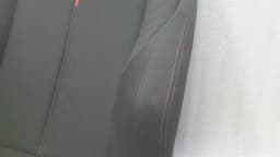 BMW BMW 1 Series F20 front left seat backrest 7324245 seat front left sport M cloth — thumbnail 3