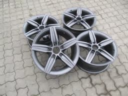 BMW 4x ORIGINAL STYLE 379 BMW 1 F20 F21 Alloy Wheel Set 6850151 Alloy Rim Set 17 7.5 — thumbnail 7