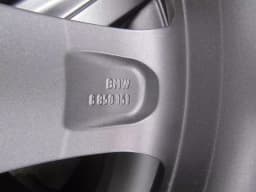 BMW 4x ORIGINAL STYLE 379 BMW 1 F20 F21 Alloy Wheel Set 6850151 Alloy Rim Set 17 7.5 — thumbnail 10