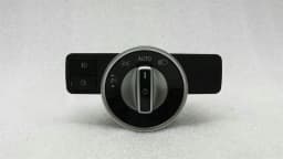 MERCEDES-BENZ Mercedes GLA X156 headlight switch A2129050851 light switch — thumbnail 2