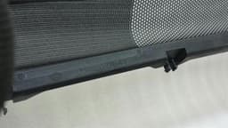 MERCEDES-BENZ Mercedes GLA X156 Panoramic Roof Frame Cover A1567800109 Panoramic Frame Cover — thumbnail 3
