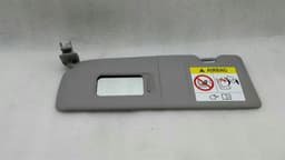 BMW BMW 1 Series F20 F21 Sonnenblende Blende Links 7319147 Left Sun Visor — thumbnail 1
