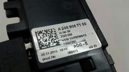 MERCEDES-BENZ Mercedes GLA X156 Fuse Box A2469067100 Fuse Box Front SAM Front — thumbnail 8