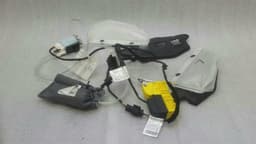 BMW BMW 1 Series F20 left seat lumbar support 7425926 lordose support seat left — thumbnail 1