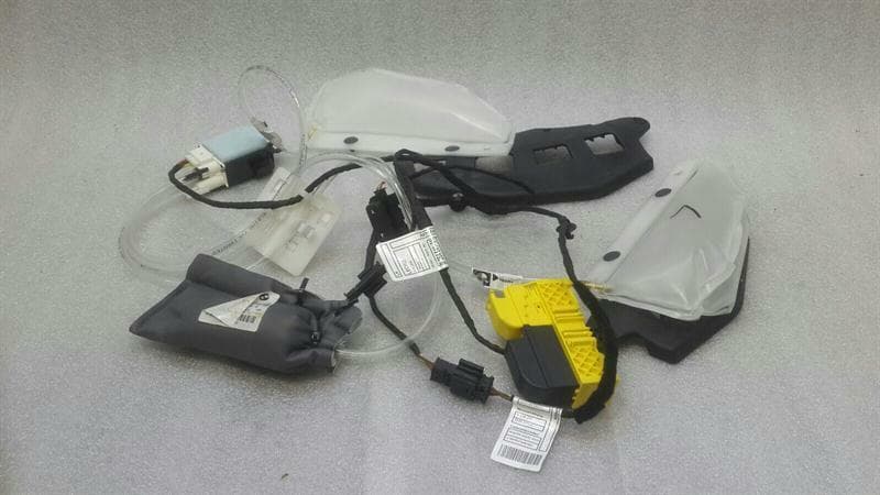 BMW BMW 1 Series F20 left seat lumbar support 7425926 lordose support seat left
