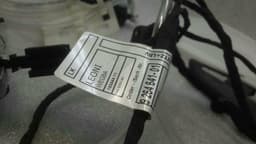 BMW BMW 1 Series F20 left seat lumbar support 7425926 lordose support seat left — thumbnail 5