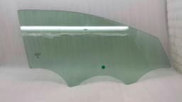 MERCEDES-BENZ Mercedes GLA X156 right front door glass A1567250210 door window front right — thumbnail 1