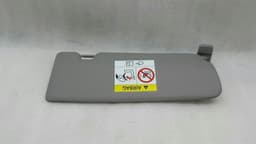 BMW BMW 1 Series F20 F21 Sonnenblende Blende Links 7319147 Left Sun Visor — thumbnail 3