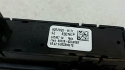 BMW BMW 1 Series F21 F20 Sport Switch 9252920 Sport Switch — thumbnail 8