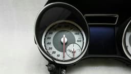 MERCEDES-BENZ MERCEDES GLA X156 Instrument Cluster A1569009302 Speedometer MPH M270 2.0T — thumbnail 2