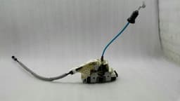 MERCEDES-BENZ Mercedes GLA X156 front right door lock A1667200435 door lock front right — thumbnail 2