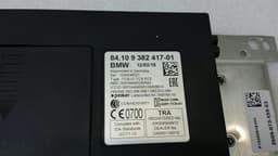 BMW BMW 1 Series F21 F20 Telematic Control Unit 9382417 Telematic Control Unit — thumbnail 5