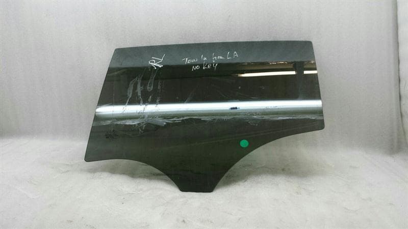 MERCEDES-BENZ Mercedes GLA X156 rear door glass A1567350310 door window rear Li dark tinted