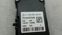 MERCEDES-BENZ Mercedes GLA X156 Switch Block A1569053501 Switch Block — thumbnail 4