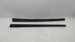 MERCEDES-BENZ Mercedes GLA X156 Panoramic Mouldings A1566900100 Panoramic Roof Strip Set — thumbnail 2