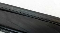 MERCEDES-BENZ Mercedes GLA X156 Panoramic Mouldings A1566900100 Panoramic Roof Strip Set — thumbnail 7