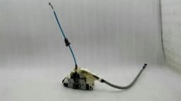 MERCEDES-BENZ Mercedes GLA X156 front left door lock A1667200135 door lock front left — thumbnail 6