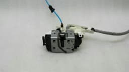 MERCEDES-BENZ Mercedes GLA X156 front left door lock A1667200135 door lock front left — thumbnail 7