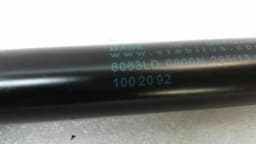 BMW BMW Z4 E89 boat lid strut 1002092 gas pressure spring gas pressure damper tailgate — thumbnail 8