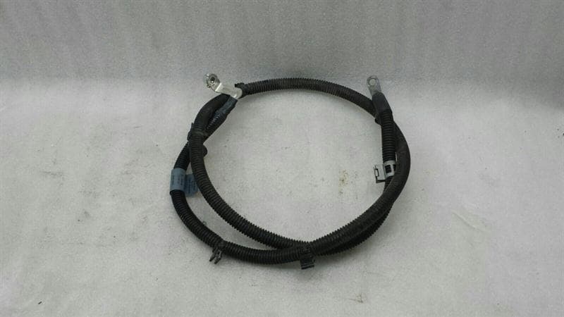 MERCEDES-BENZ Mercedes GLA X156 Battery Cable Negative A2465400508 Alternator Wiring Harness 2.0