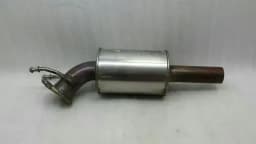 MERCEDES-BENZ Mercedes GLA X156 Exhaust Silencer A1764906381 Exhaust Muffler — thumbnail 1