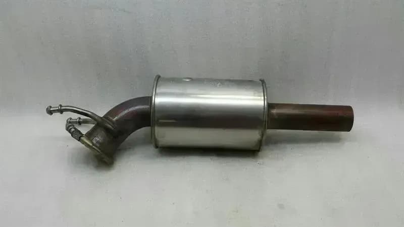 MERCEDES-BENZ Mercedes GLA X156 Exhaust Silencer A1764906381 Exhaust Muffler