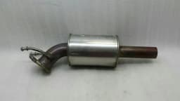 MERCEDES-BENZ Mercedes GLA X156 Exhaust Silencer A1764906381 Exhaust Muffler — thumbnail 6