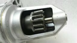 MERCEDES-BENZ Mercedes GLA X156 Starter Engine A6459060800 Starter M270 2.0T — thumbnail 4