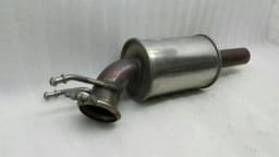 MERCEDES-BENZ Mercedes GLA X156 Exhaust Silencer A1764906381 Exhaust Muffler — thumbnail 4