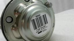 BMW BMW Z4 E89 drive shaft rear right 7632150 rear drive shaft 2.0i N20B20A — thumbnail 8