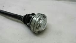 BMW BMW Z4 E89 drive shaft rear right 7632150 rear drive shaft 2.0i N20B20A — thumbnail 7
